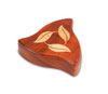 Turning Leaf puzzle box