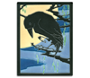 Link to Raven Tile by Motawi Tileworks