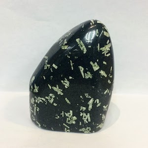 Chinese Writing Stone