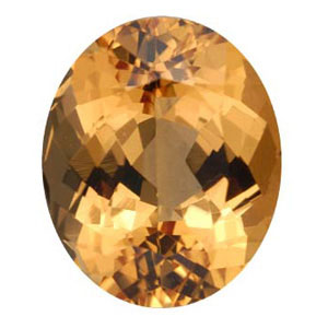 yellow topaz