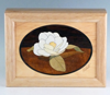 MarqArt marquetry wood box